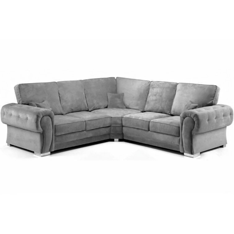 Rosalind Wheeler Verona Corner Sofa Wayfair.ie